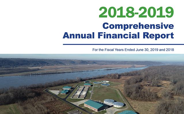 CAFR Award News Flash