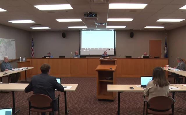 Board Meeting News Flash