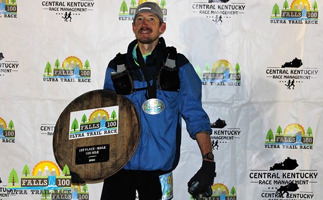 Jerry B Falls 100 News Flash