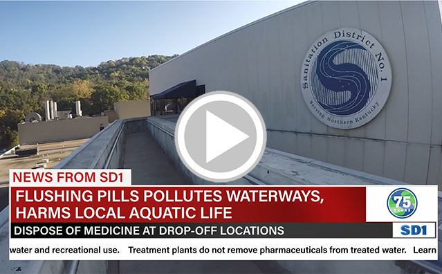 Dont Flush Medications News Flash