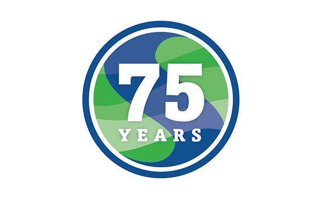 75th Anniversary No Wrap News Flash