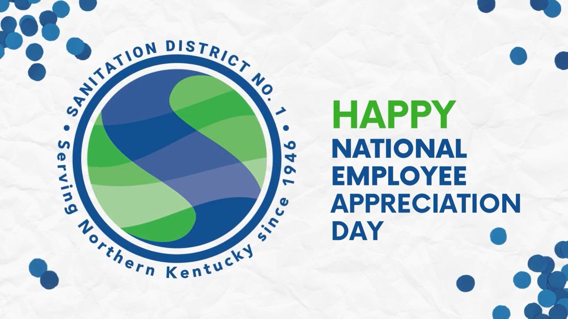 Employee Appreciation News Flash