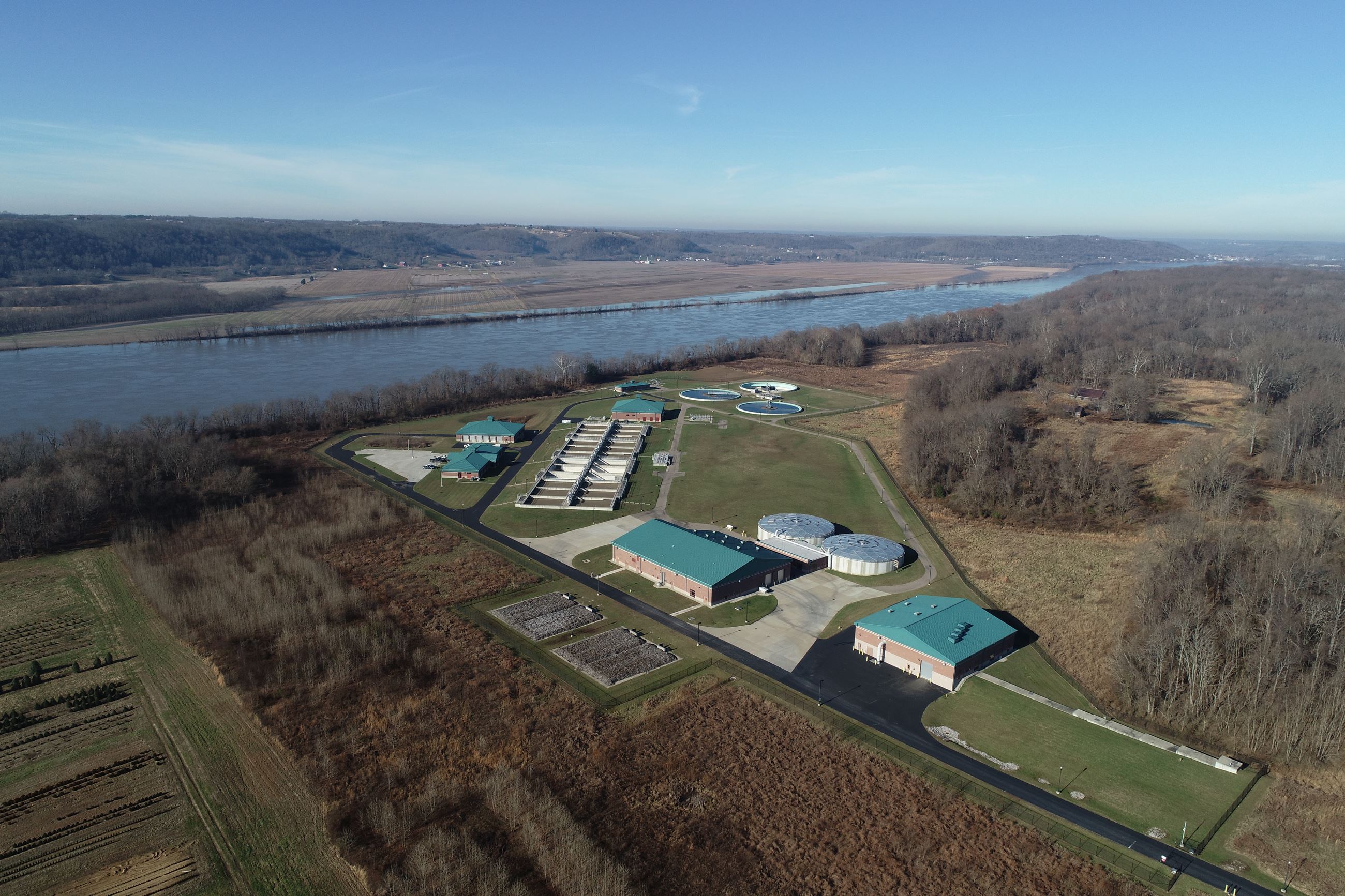 Western Regional Water Reclamation Facility