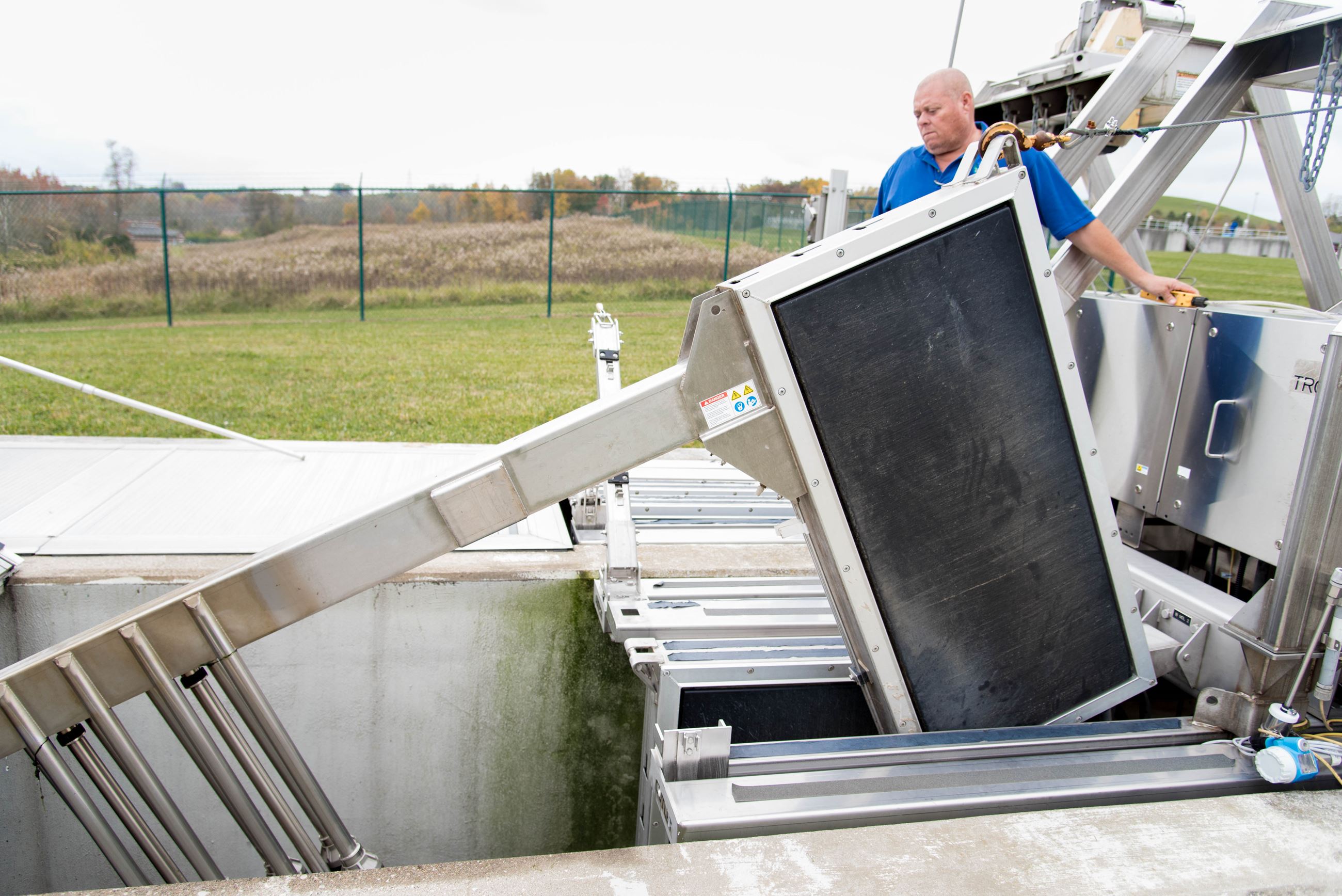 Eastern Regional Water Reclamation Facility