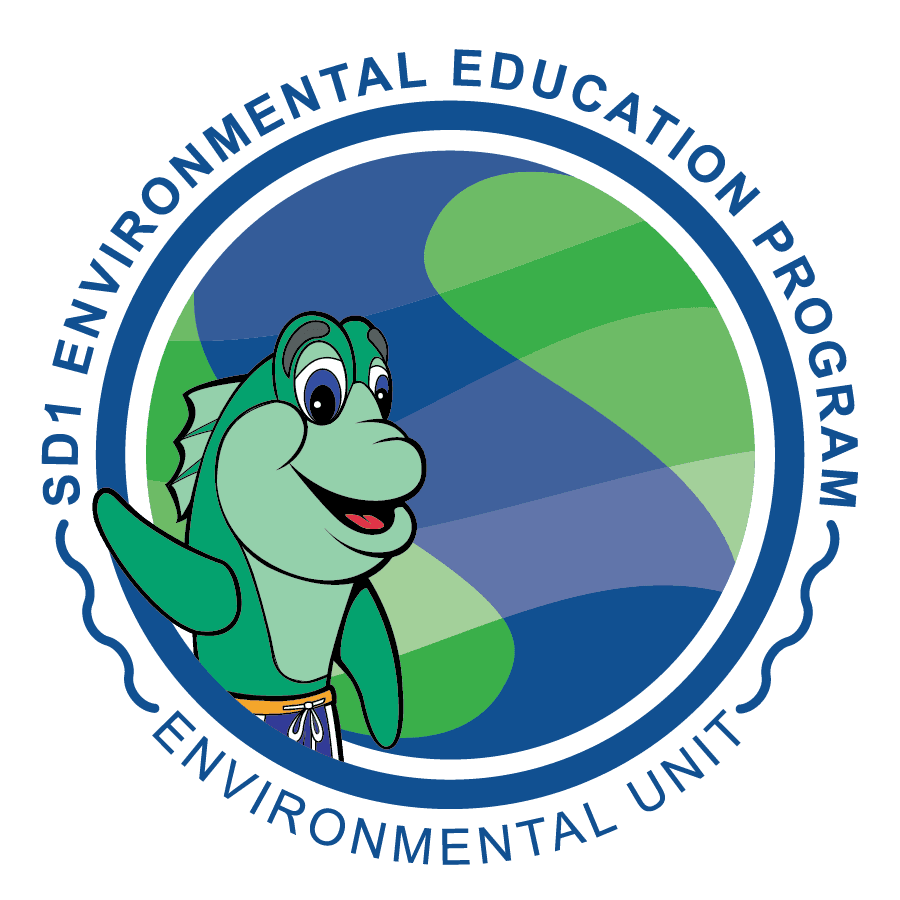 SD1 Environmental Education Program Environmental Unit Logo